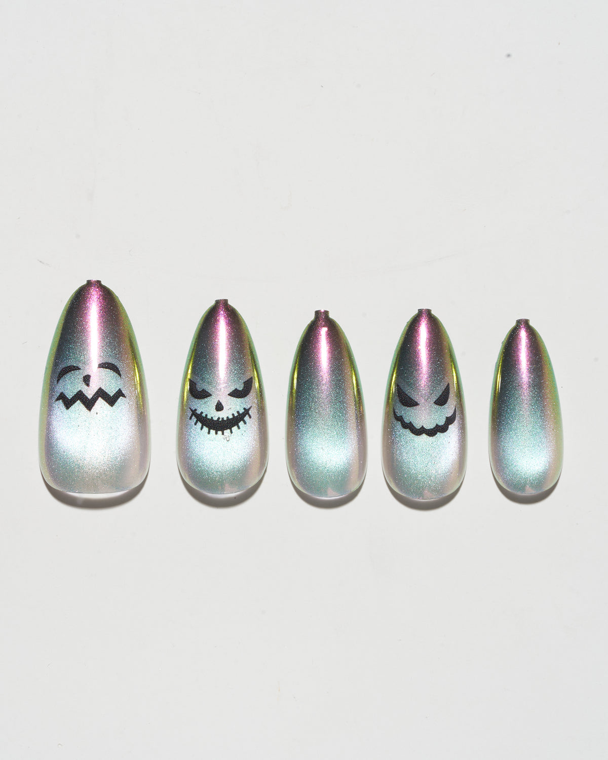 Cat Eye/ Dark Spell (Handmade)