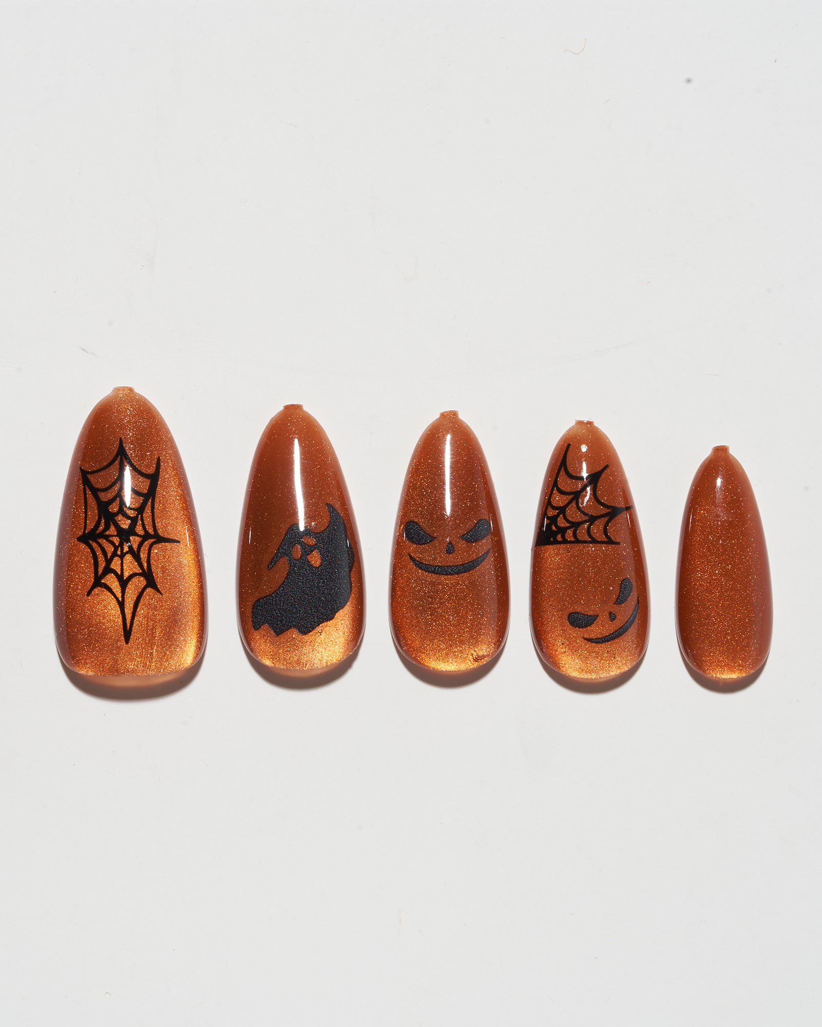 Cat Eye/ Spooky Hour (Handmade)