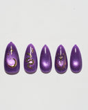 Cat Eye/ Moonlit Spell (Handmade)