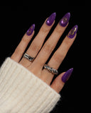 Cat Eye/ Moonlit Spell (Handmade)