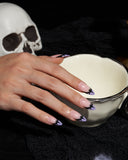 Batwing French / Purple