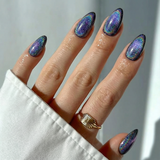 Cat Eye/Cosmic Life (Handmade)+
