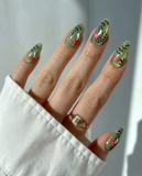 Cat Eye/Forest Fungi(Handmade)+