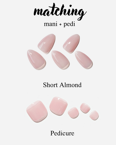 First Kiss(Handmade) Mani/Pedi Kit