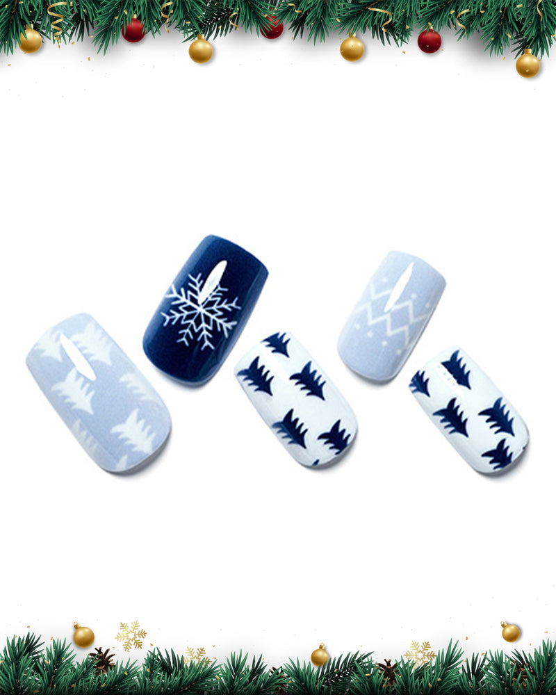 Christmas Stamp/Square