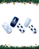 Christmas Stamp/Square