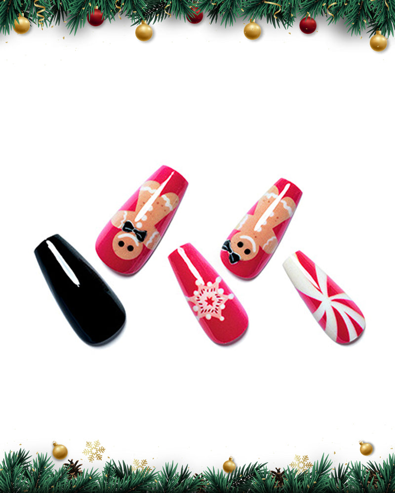 Christmas Gingerbread Man