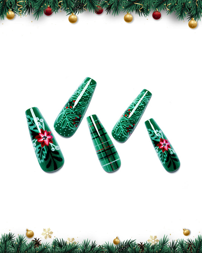 Christmas Tree / Long Coffin