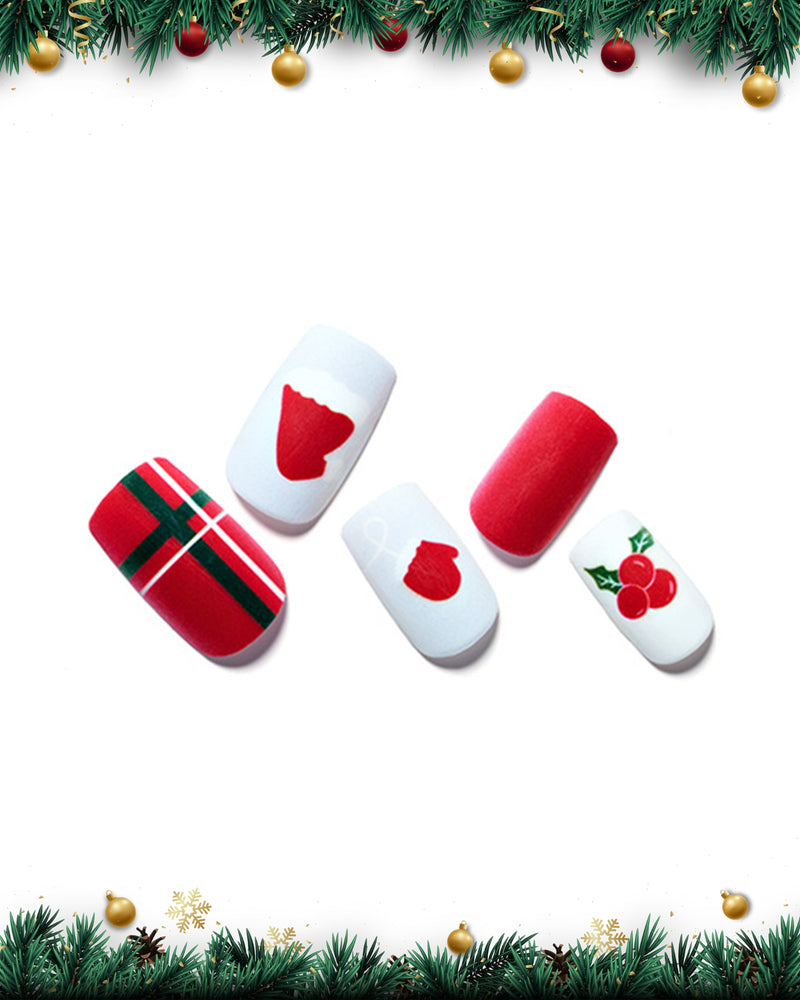 Christmas Clothing/Square