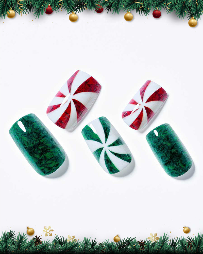 Christmas Windmill/Square