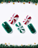 Christmas Windmill/Square