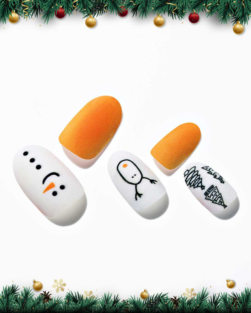 Christmas Creatures/Oval