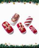 Christmas Greetings / Square