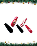 Christmas Gingerbread Man/Long