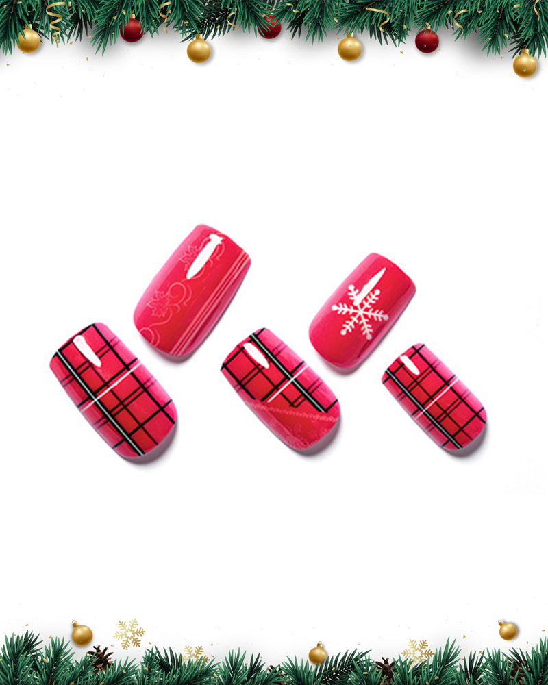 Christmas Painting/ Square