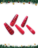 Christmas Painting/Long Coffin