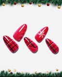 Christmas Painting/Almond