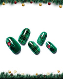 Christmas Tree / Oval