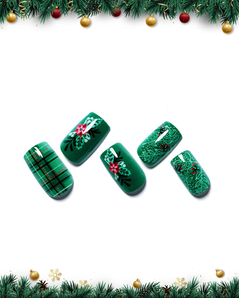 Christmas Tree / Square