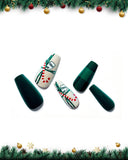 Christmas Novelty/ Medium Long Coffin