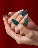 Christmas Novelty/Almond