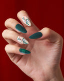 Christmas Novelty/Almond