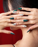 Christmas Novelty/Almond