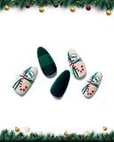 Christmas Novelty/Almond