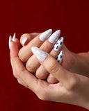 Christmas Stamp/Almond