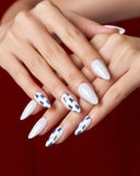 Christmas Stamp/Almond