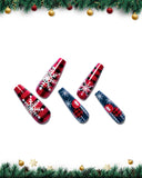 Christmas Grid / Long