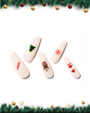 Christmas Symbols/ Long Coffin