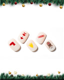 Christmas Symbols/ Squoval