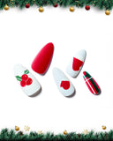 Christmas Clothing/Almond