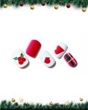 Christmas Clothing/Squoval