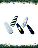 Christmas Snowman/Long Coffin