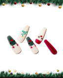 Christmas Elk/Long Coffin