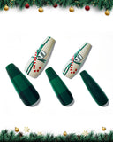 Christmas Novelty/Long Coffin