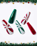 Christmas Windmill/Long Coffin