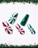 Christmas Windmill/Medium Long Coffin