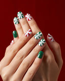 Christmas Windmill/Squoval