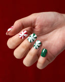 Christmas Windmill/Squoval