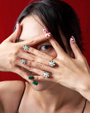 Christmas Windmill/Squoval