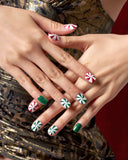 Christmas Windmill/Squoval