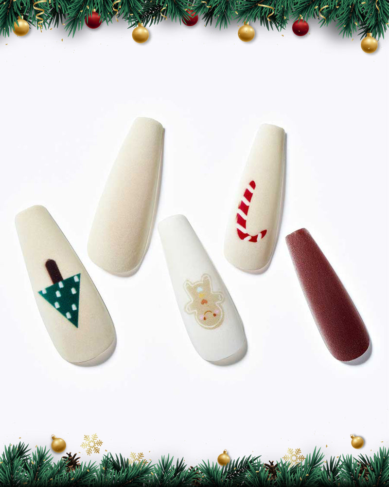 Christmas Candy/ Long Coffin