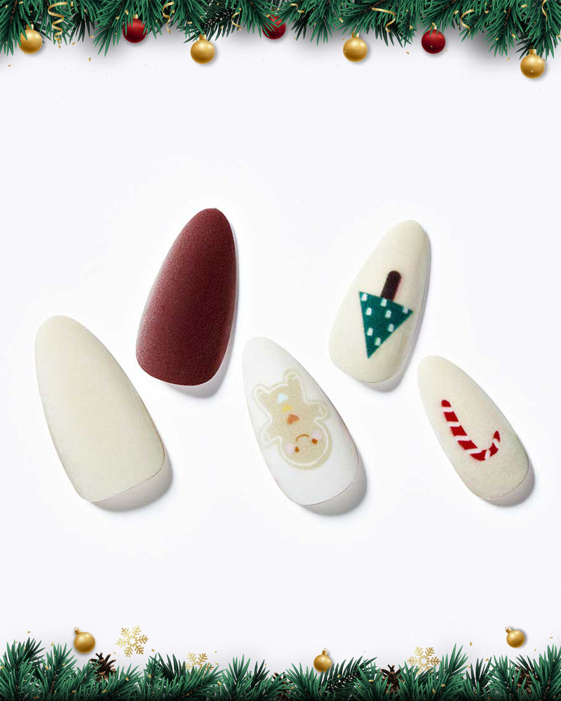 Christmas Candy/ Almond