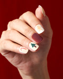 Christmas Candy/ Squoval