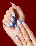 Christmas Gradient/ Almond