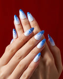 Christmas Gradient/ Almond