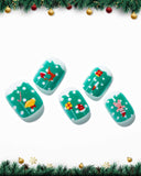 Christmas Games/ Squoval